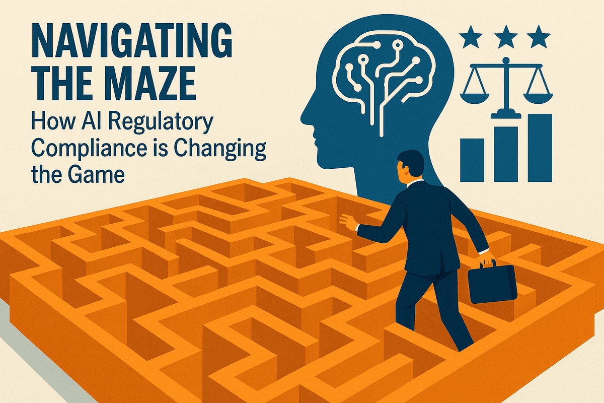 How AI Regulatory Compliance is Changing the Game