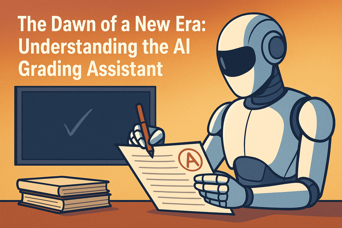 Understanding the AI Grading Assistant