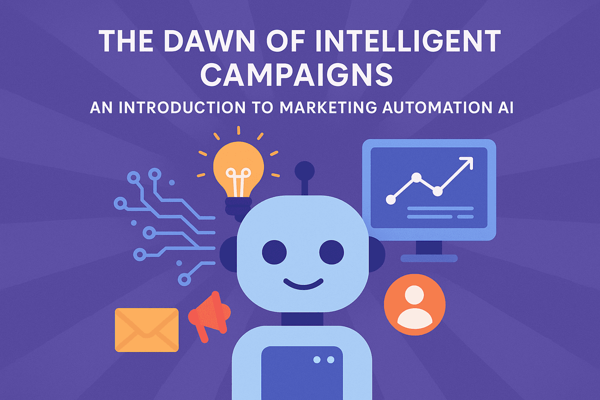 An Introduction to Marketing Automation AI