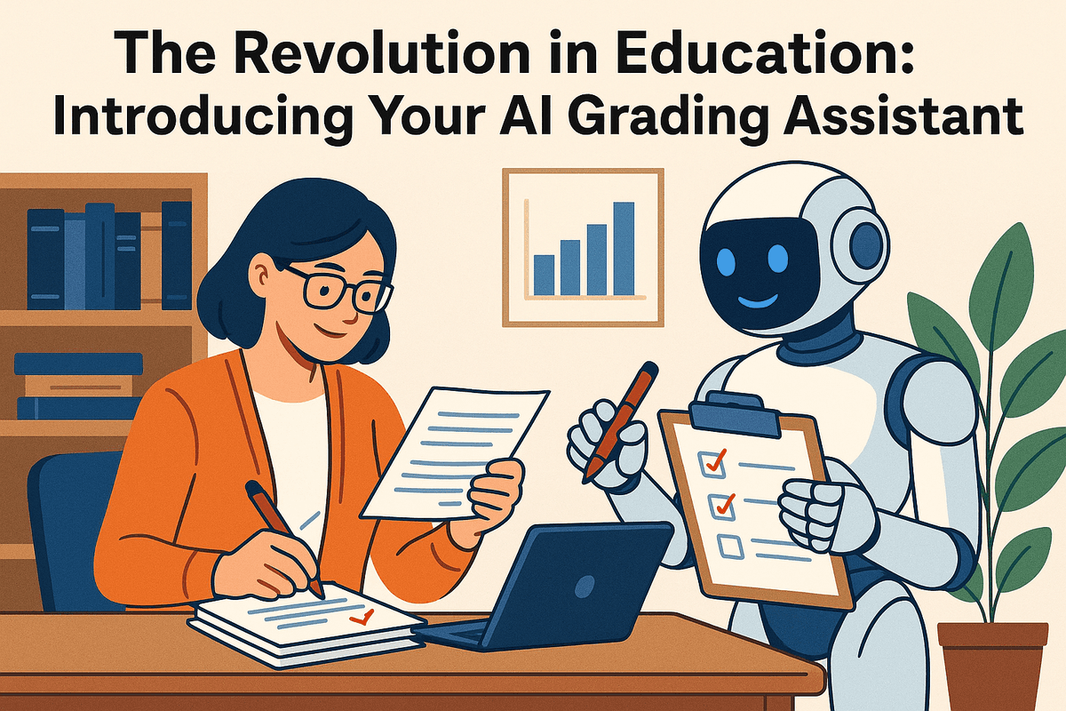 Introducing Your AI Grading Assistant