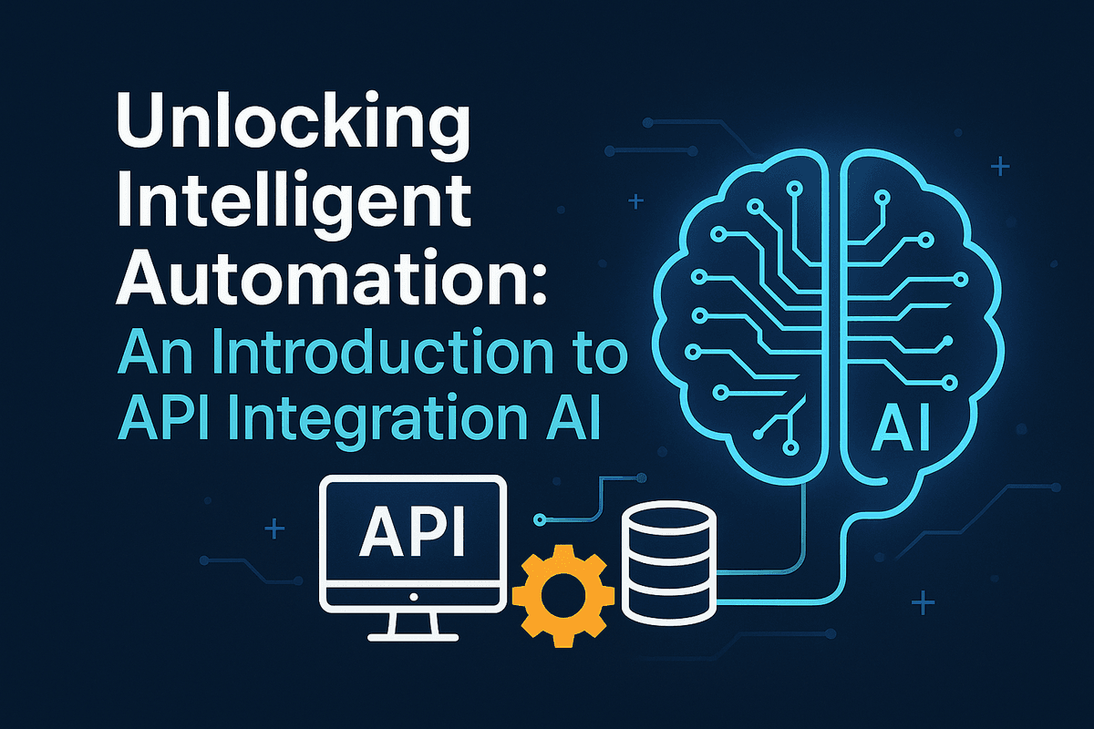 An Introduction to API Integration AI