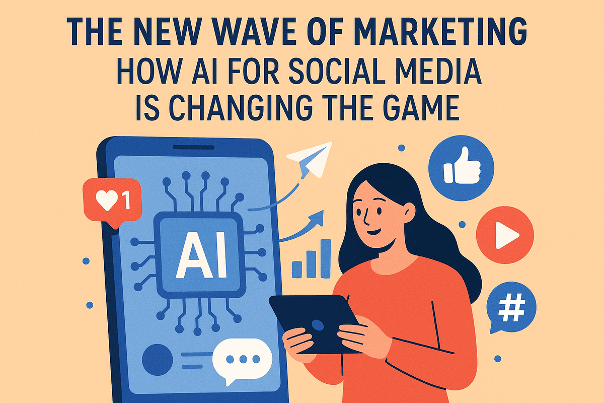 How AI for Social Media is Changing the Game