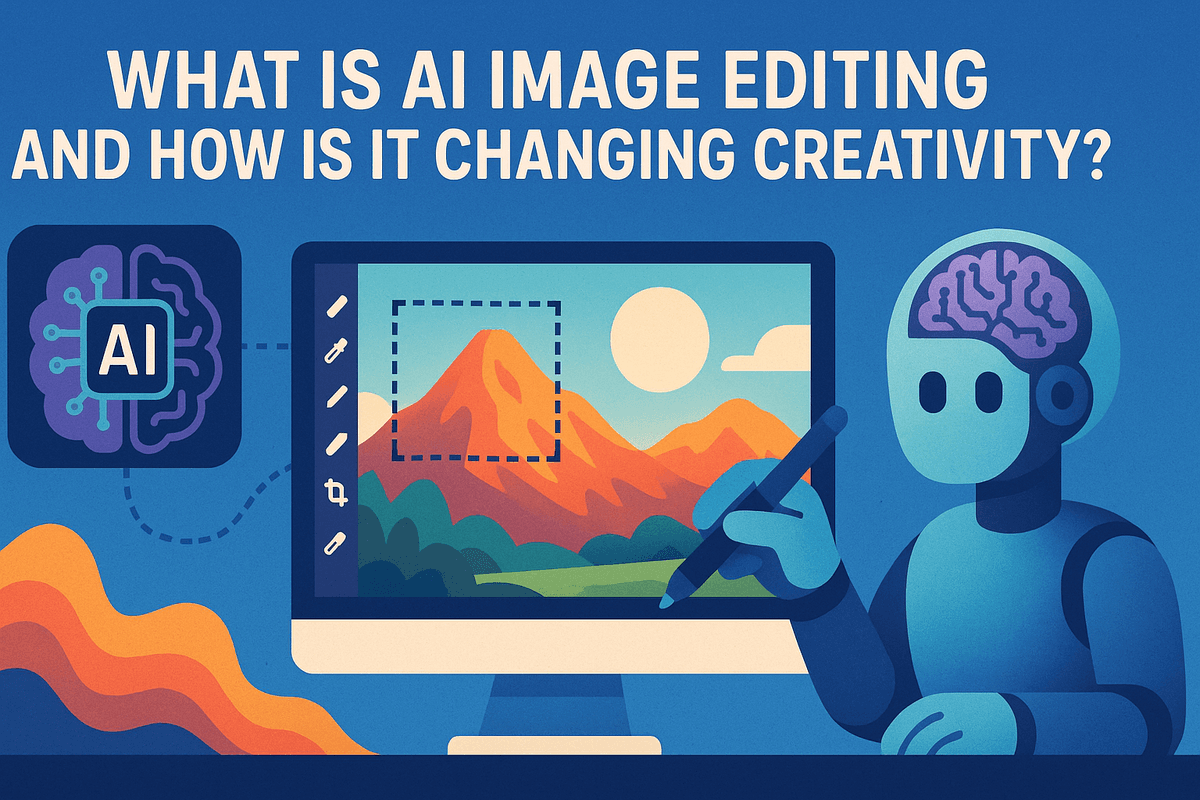 What is AI Image Editing and How is it Changing Creativity?