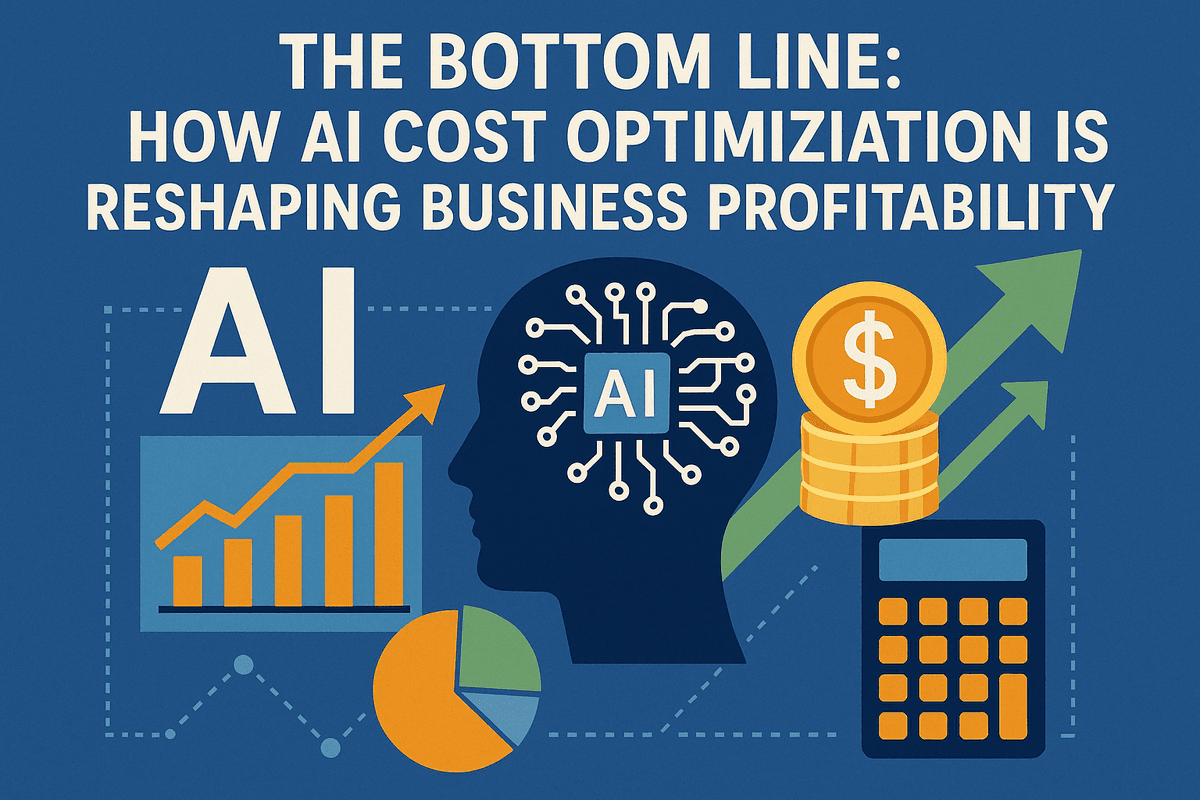 How AI Cost Optimization Is Reshaping Business