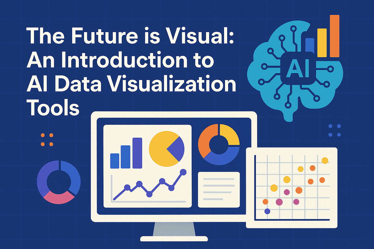 An Introduction to AI Data Visualization Tools