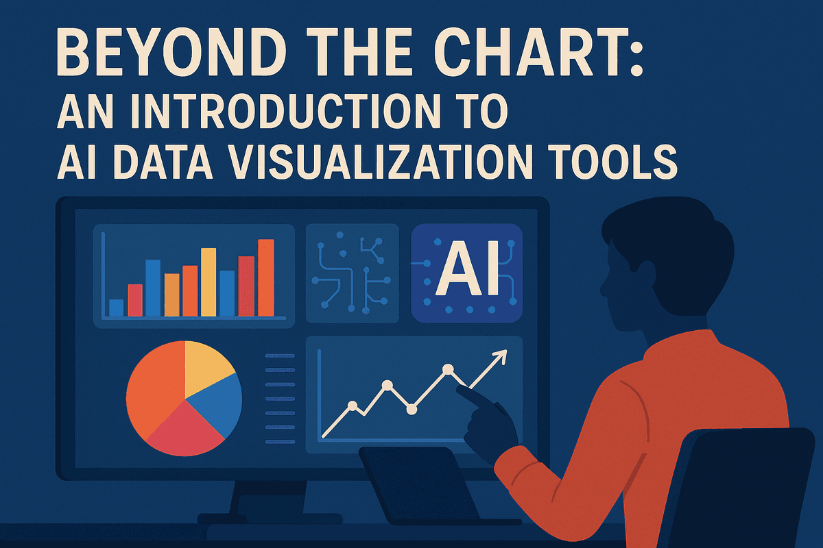 An Introduction to AI Data Visualization Tools
