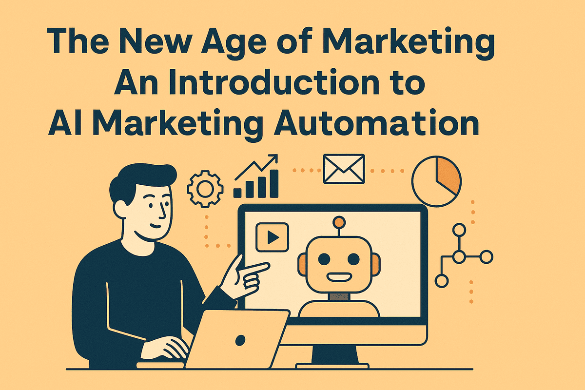 An Introduction to AI Marketing Automation