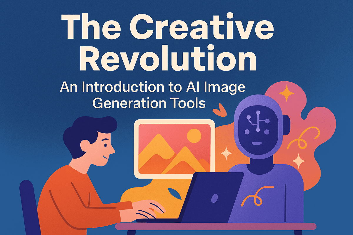 An Introduction to AI Image Generation Tools