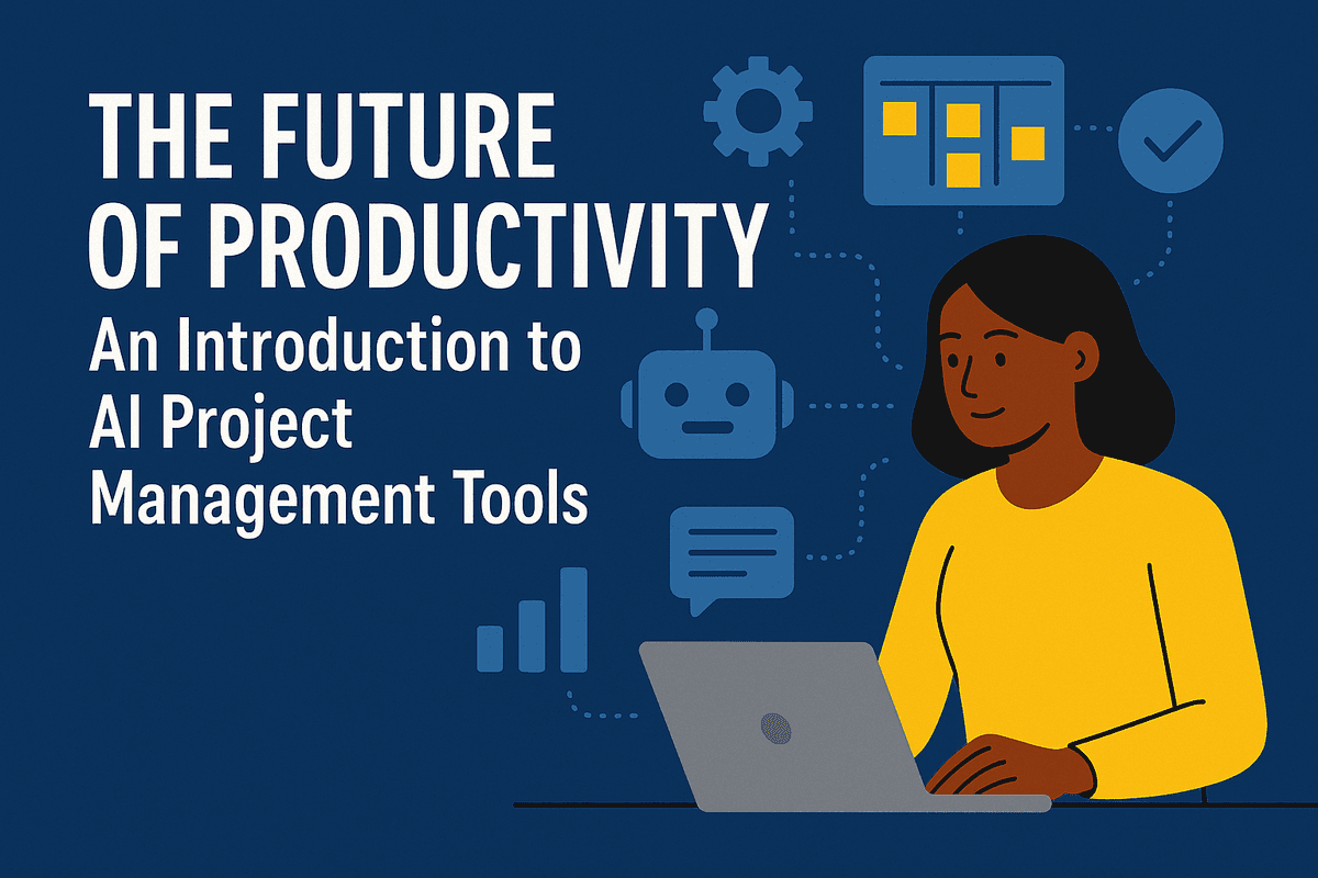 An Introduction to AI Project Management Tools
