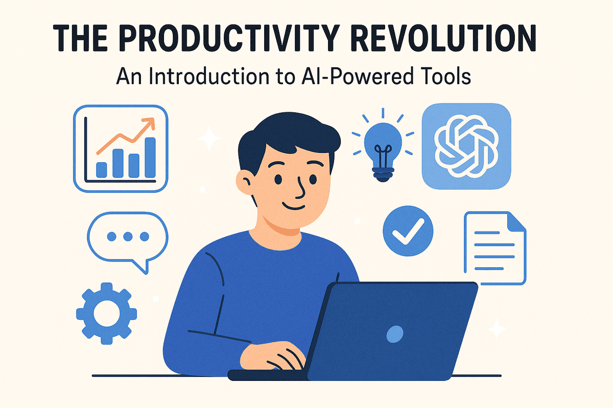 An Introduction to AI-Powered Tools