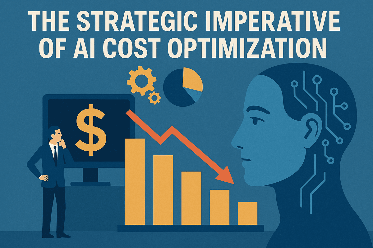The Strategic Imperative of AI Cost Optimization