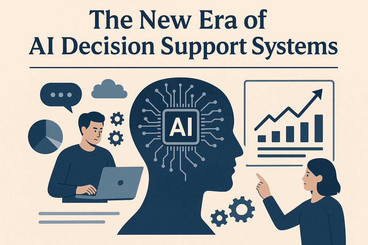 The New Era of AI Decision Support Systems