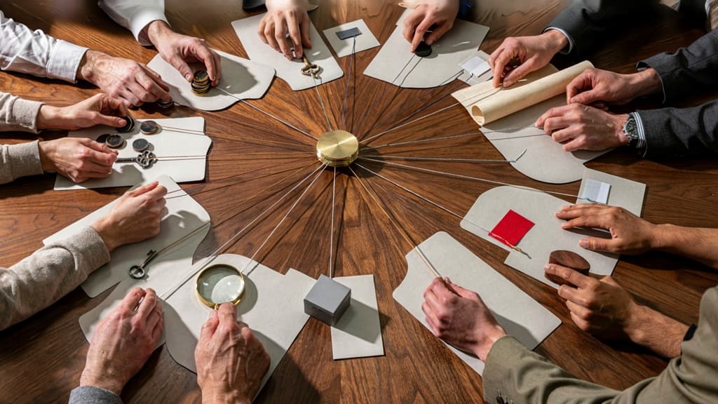Build the Strategy Around the Buying Committee, Not a Generic Audience