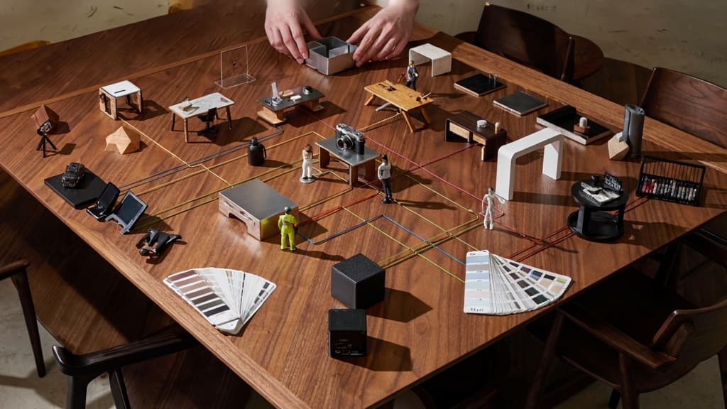 Build a Creative Team Operating Model Before You Add More People