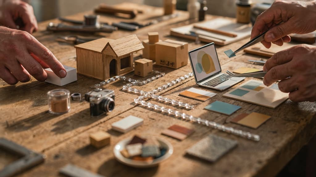 What Small Businesses Actually Need From Web Design Services