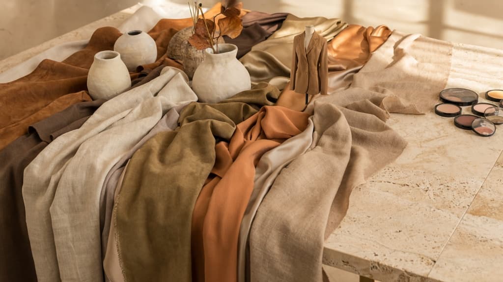 What Is the Soft Autumn Color Palette?