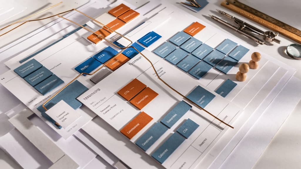 Landing Page Examples for Agencies That Convert | Aethera