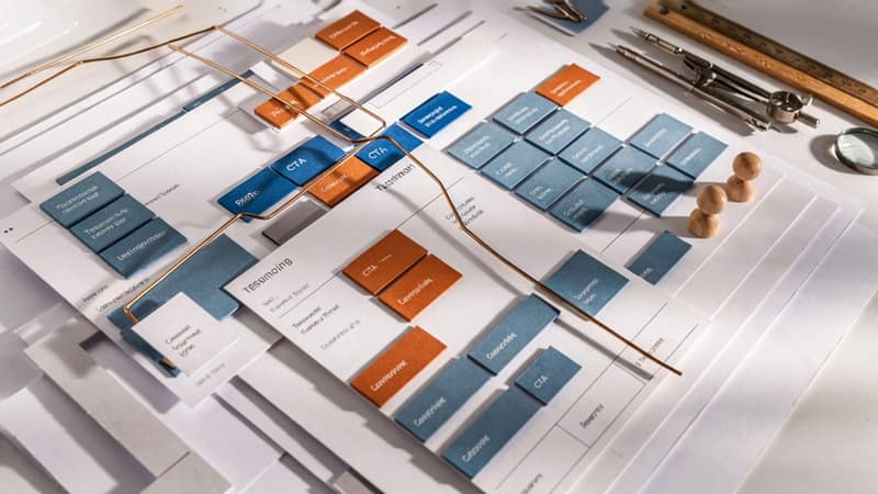 Landing Page Examples for Agencies That Convert | Aethera