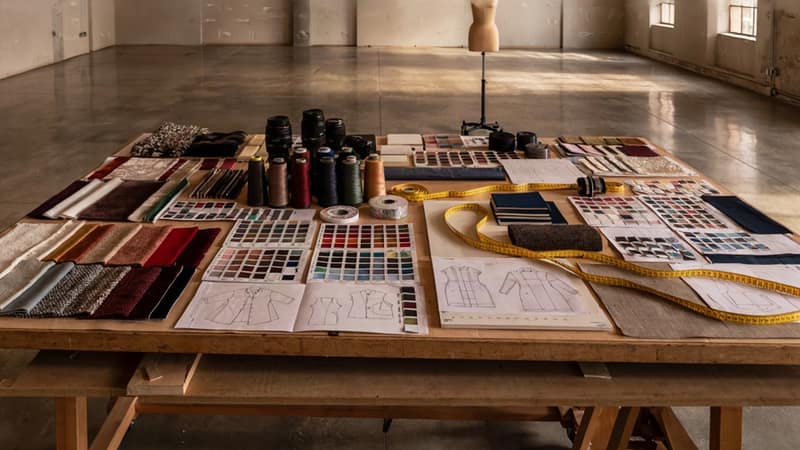 Build the Fashion Brand Marketing System Before Producing Assets
