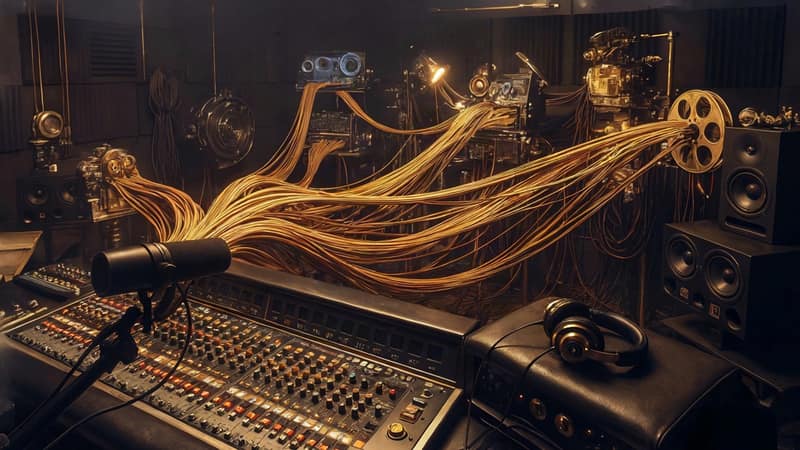 AI Voiceover, Defined: From One-Off Audio Clip to Agency Production Layer